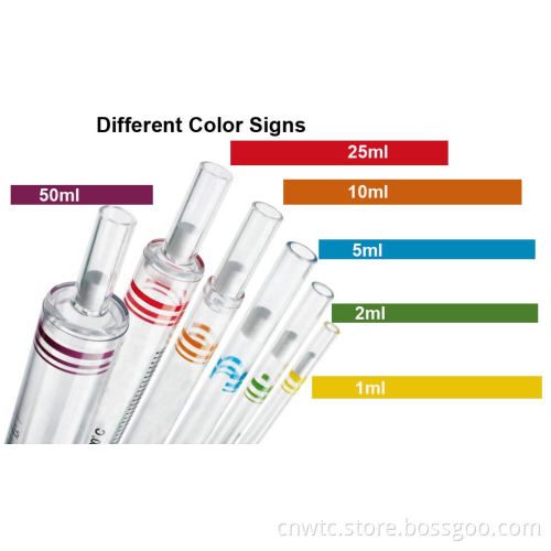Professional Lab Serological Pipettes with Graduations for Precise Liquid Measurement